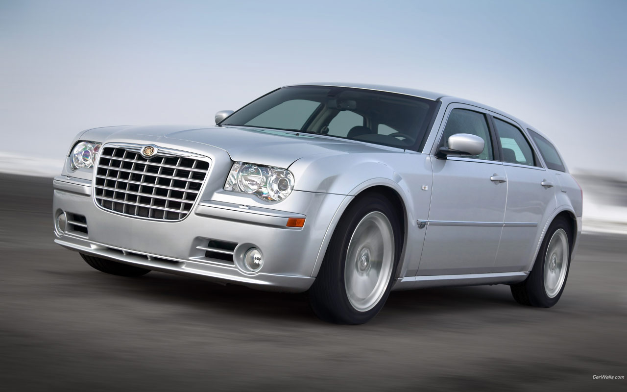 Chrysler 300 C SRT 8 Touring 1280x800 b47 Tapety na